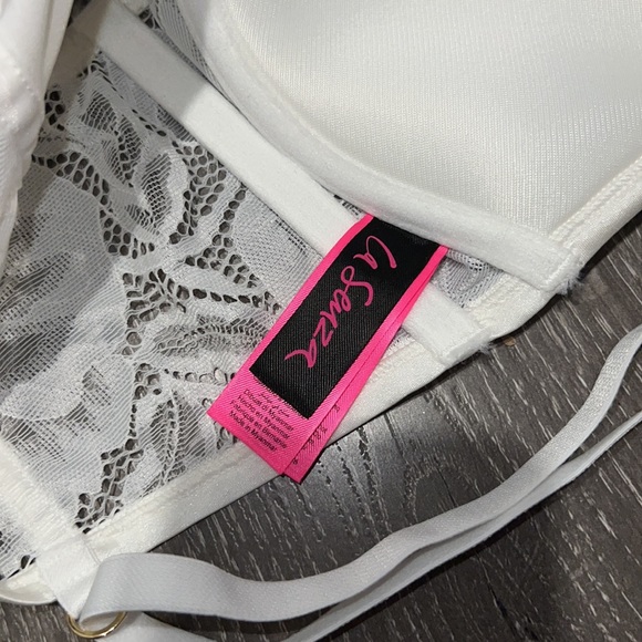 La Senza Front Closing Bra Top New Without Price Tags - Picture 3 of 3
